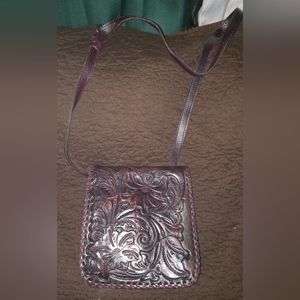 Crossbody purse